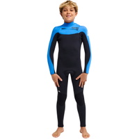 Junior Everyday Sessions 4/3mm Chest Zip Wetsuit